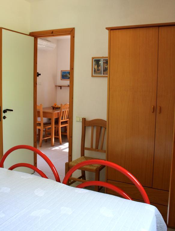 Villaggio Turistico Residence Delfino Vieste Buitenkant foto