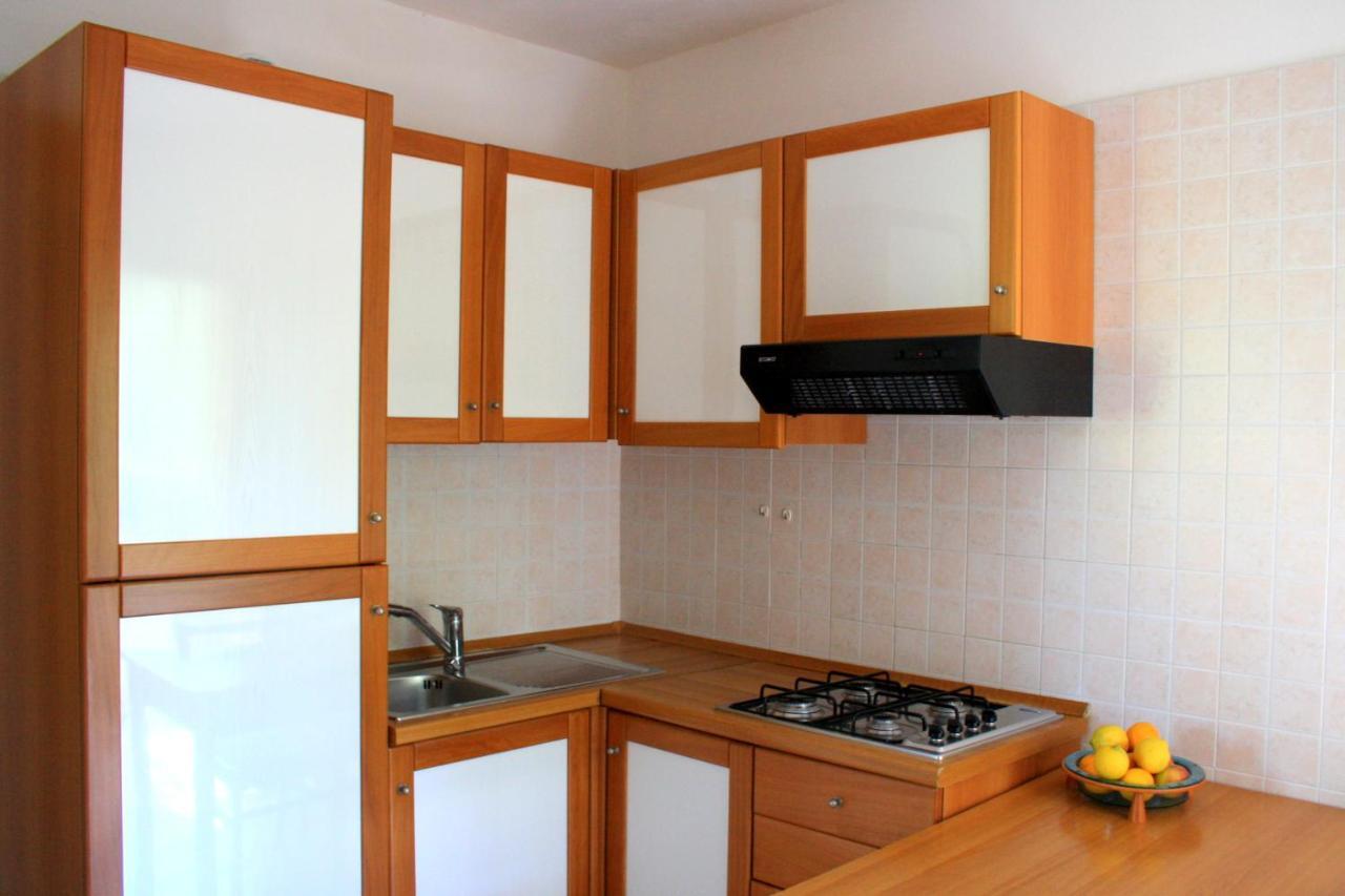 Villaggio Turistico Residence Delfino Vieste Buitenkant foto